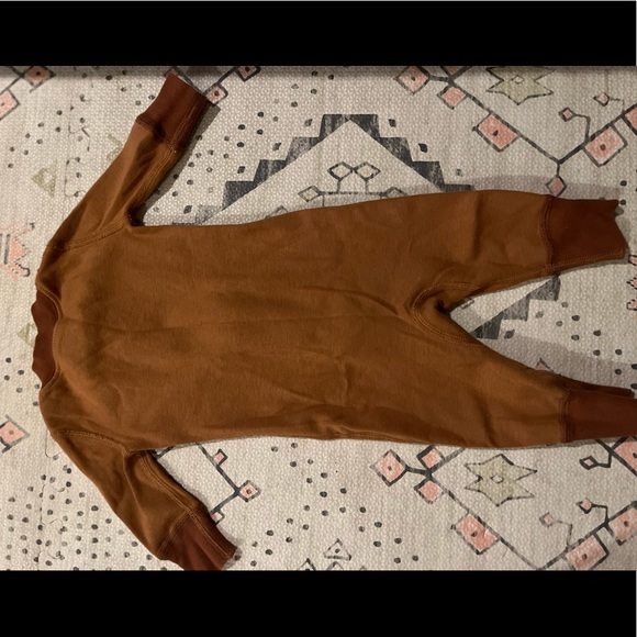 Baby Deer Footless one piece - Picture 6 of 6